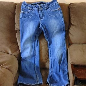 Jeans size 14
